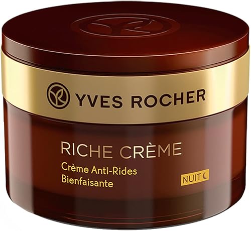 Yves Rocher 4fx-795 night cream