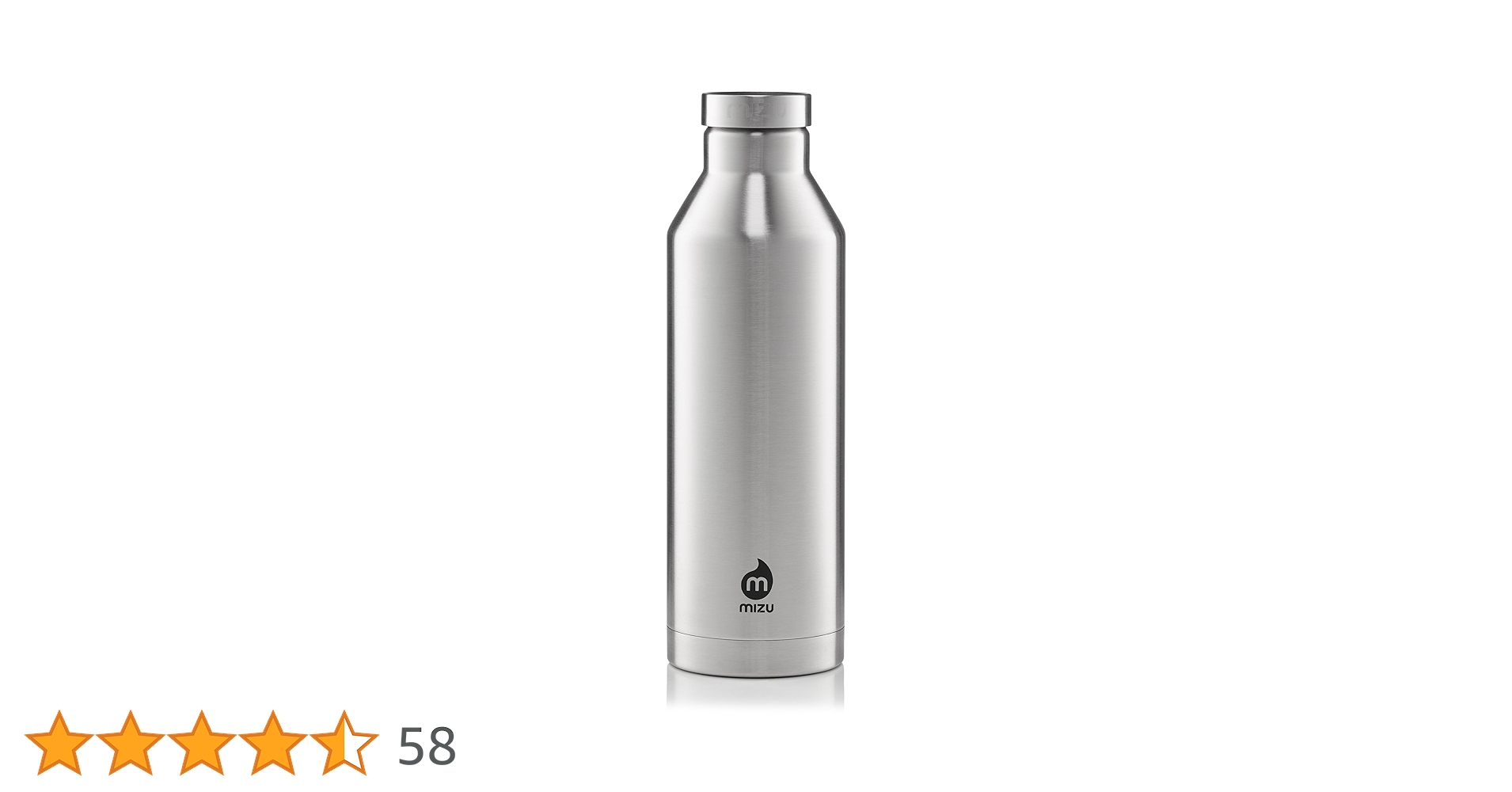 Amazon.co.jp: mizu(ミズ) 水筒 V8 [ 760ml]真空二層構造