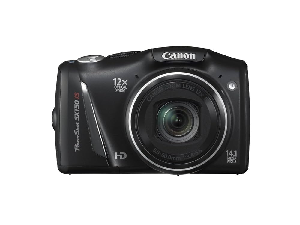 Canon PowerShot PC1585 14.1MPデジタルカメラ Canon PowerShot A2200 HD PC1585 14.1 MP Digital Camera FOR
