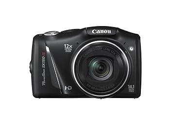 【美品】Canon power shot sx150is デジタルカメラ 電池式 Amazon.com : Canon PowerShot SX150 IS 14.1 MP Digital Camera