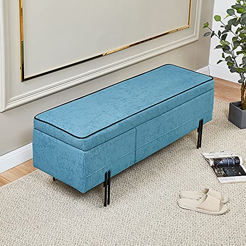 Protection contre le feu pour ce tabouret pliable avec boîte intégrée