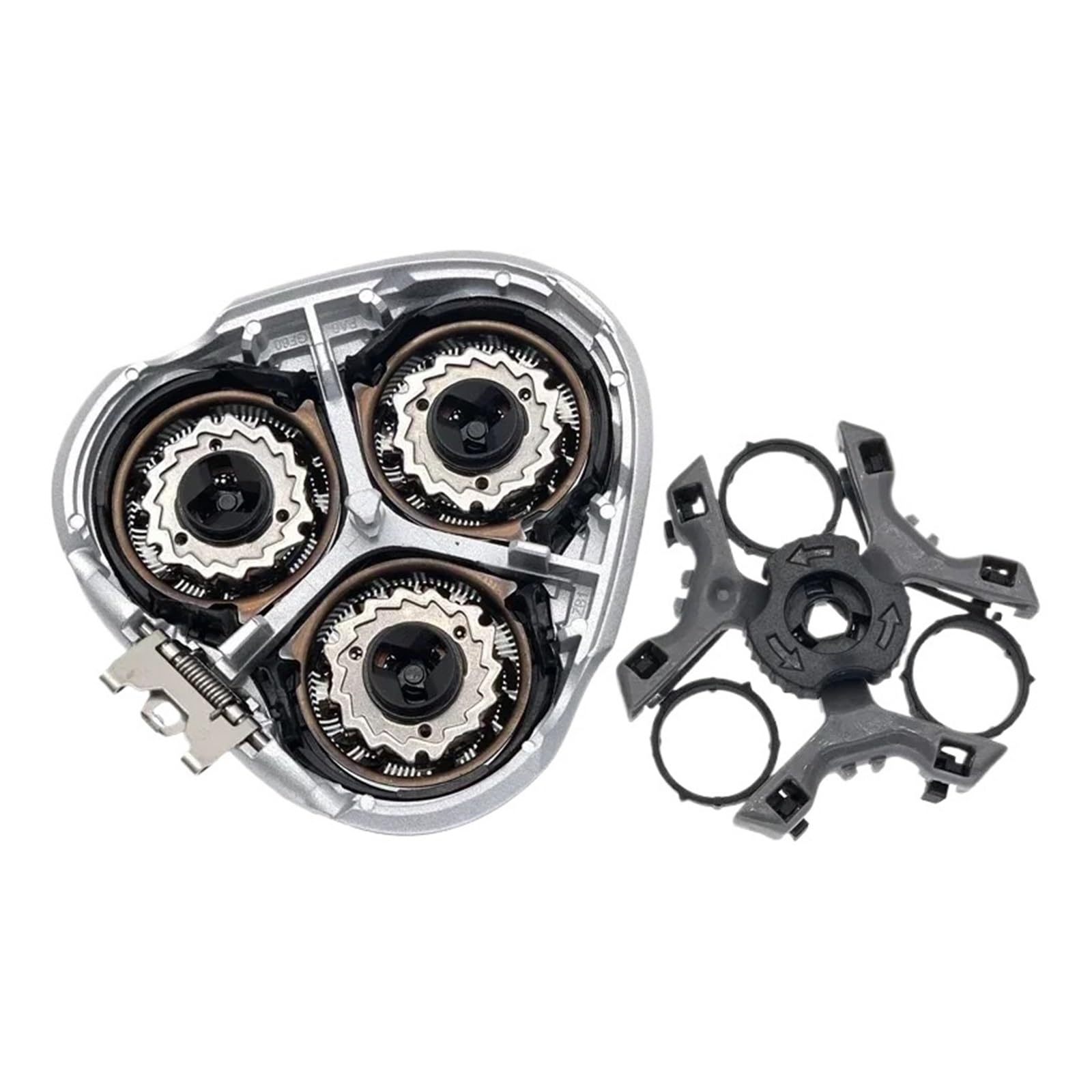 Testine Di Ricambio For Lame Del Rasoio | Compatibile Con Philips, Adatto For AT830, AT875, PT830, PT870, PT877, PT920, PT720, PT725, PT730, AT810, AT811, AT725