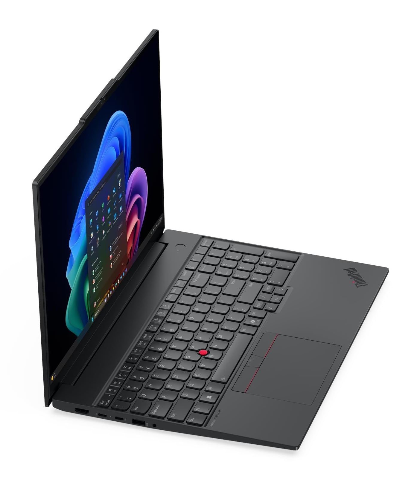 Lenovo TS/ThinkPad E16 G4 / Ultra 5 325 / 16GB / 512GB / 16.0" / WUXGA/Black/Win 11 Pro / 1YR Depot