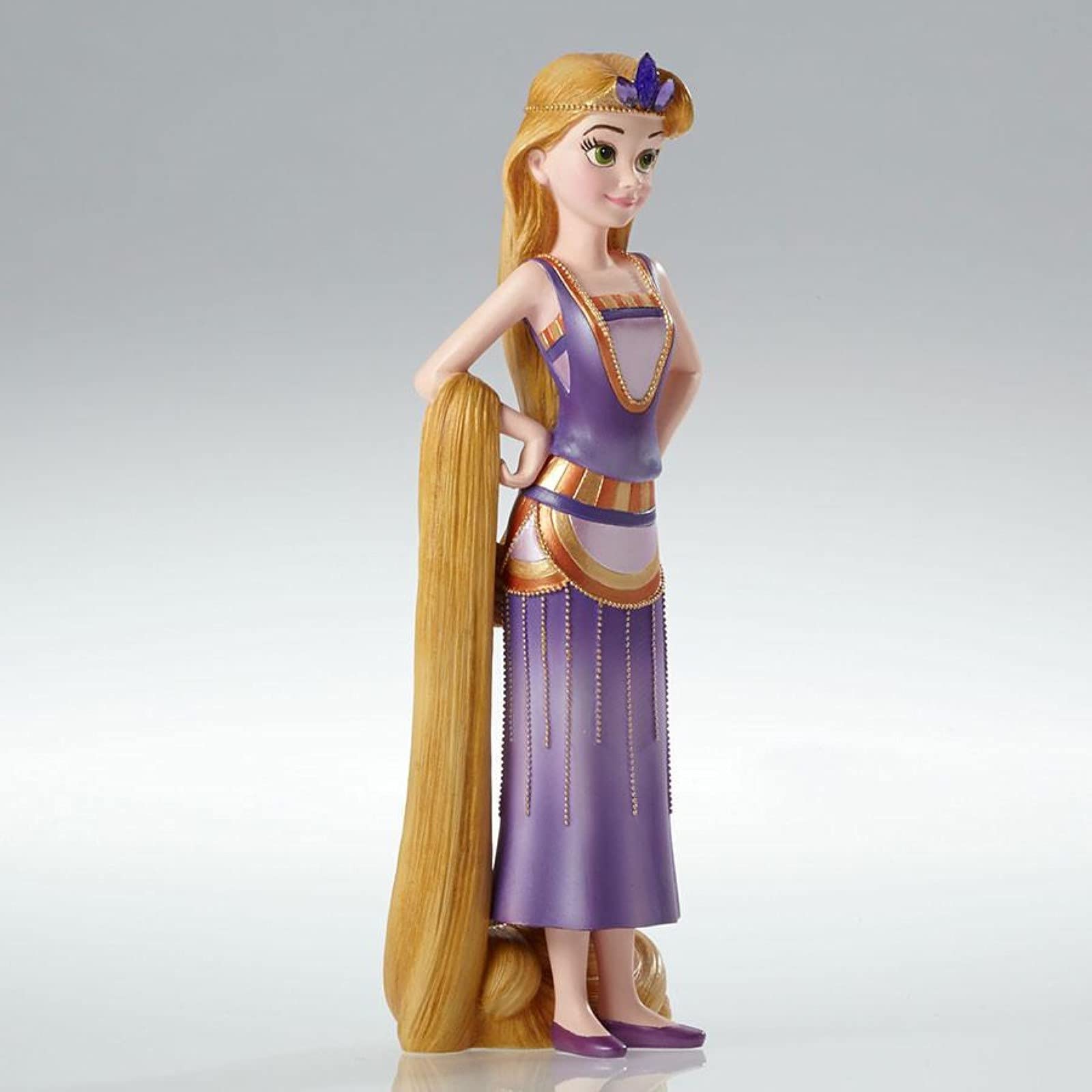 Amazon.com: Enesco Disney Showcase 4053352 Art Deco Rapunzel