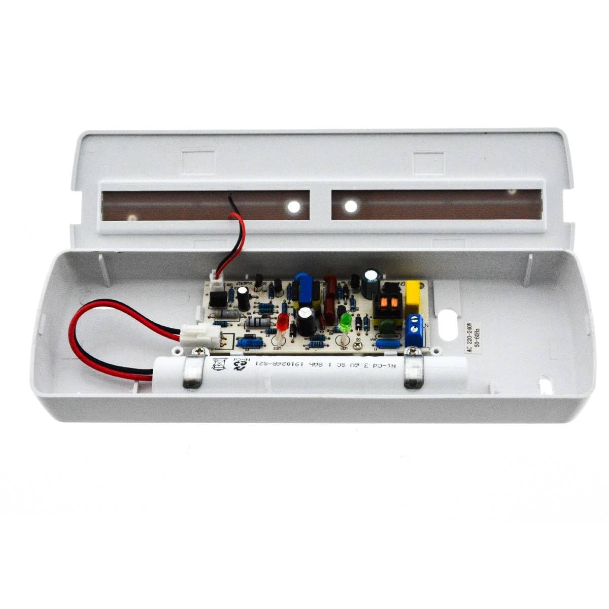 Luz de emergencia LED 3W 250lm 3h autonomía