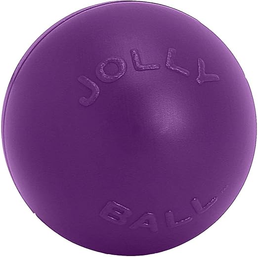 Pet Supplies Pet Toy Balls Jolly Pets PushnPlay Ball Dog Toy, 10