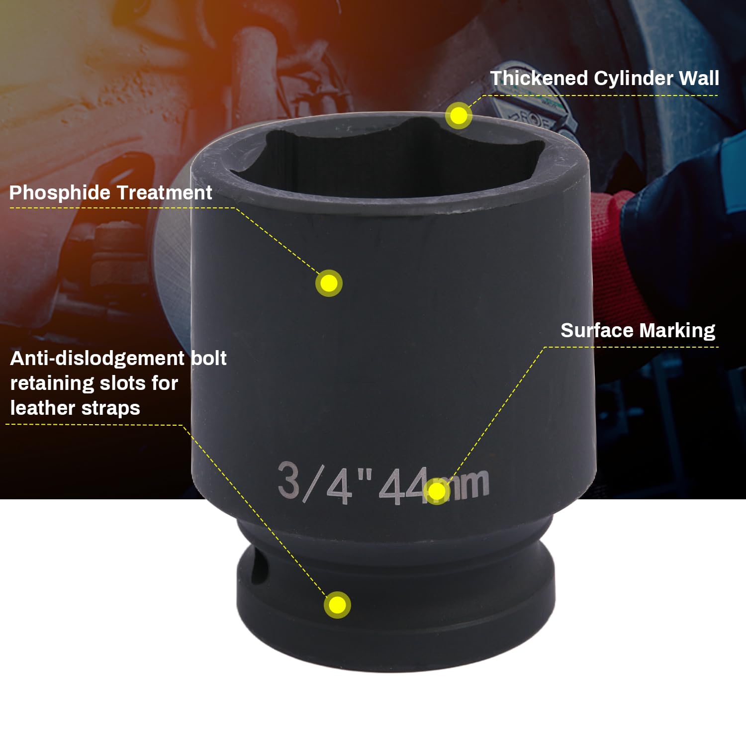 Amazon.com: YTKavq 3/4