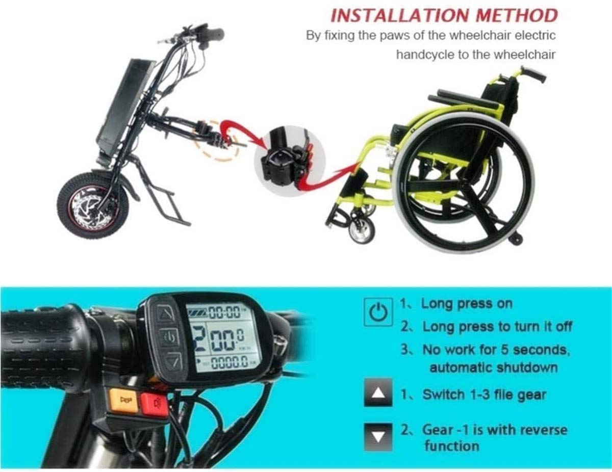 Lekki, składany elektryczny wózek inwalidzki Elektryczny wózek inwalidzki Akcesoria przednie do wózka inwalidzkiego Ręczny wózek inwalidzki Terapia rehabilitacyjna