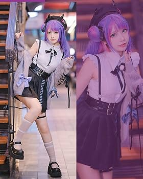 Amazon.co.jp: ◇ 常闇トワ 地雷系 私服 Vtuber : おもちゃ