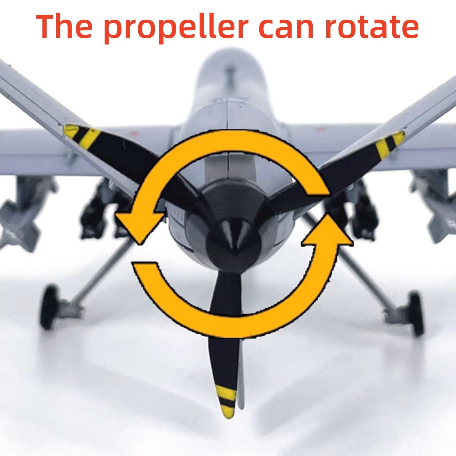 ヘルパ　MQ-9 リーパー　1/72 Amazon.co.jp: 1/72米空軍MQ-9リーパーUAVモデル合金高模擬航空機航空