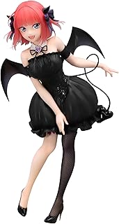 五等分の花嫁* BiCute Dark Figure 中野二乃 フィギュア バニー