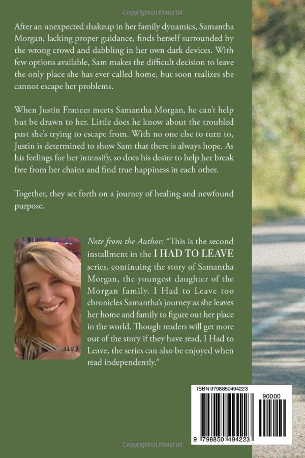 Miniatura 2 de I Had to Leave Too