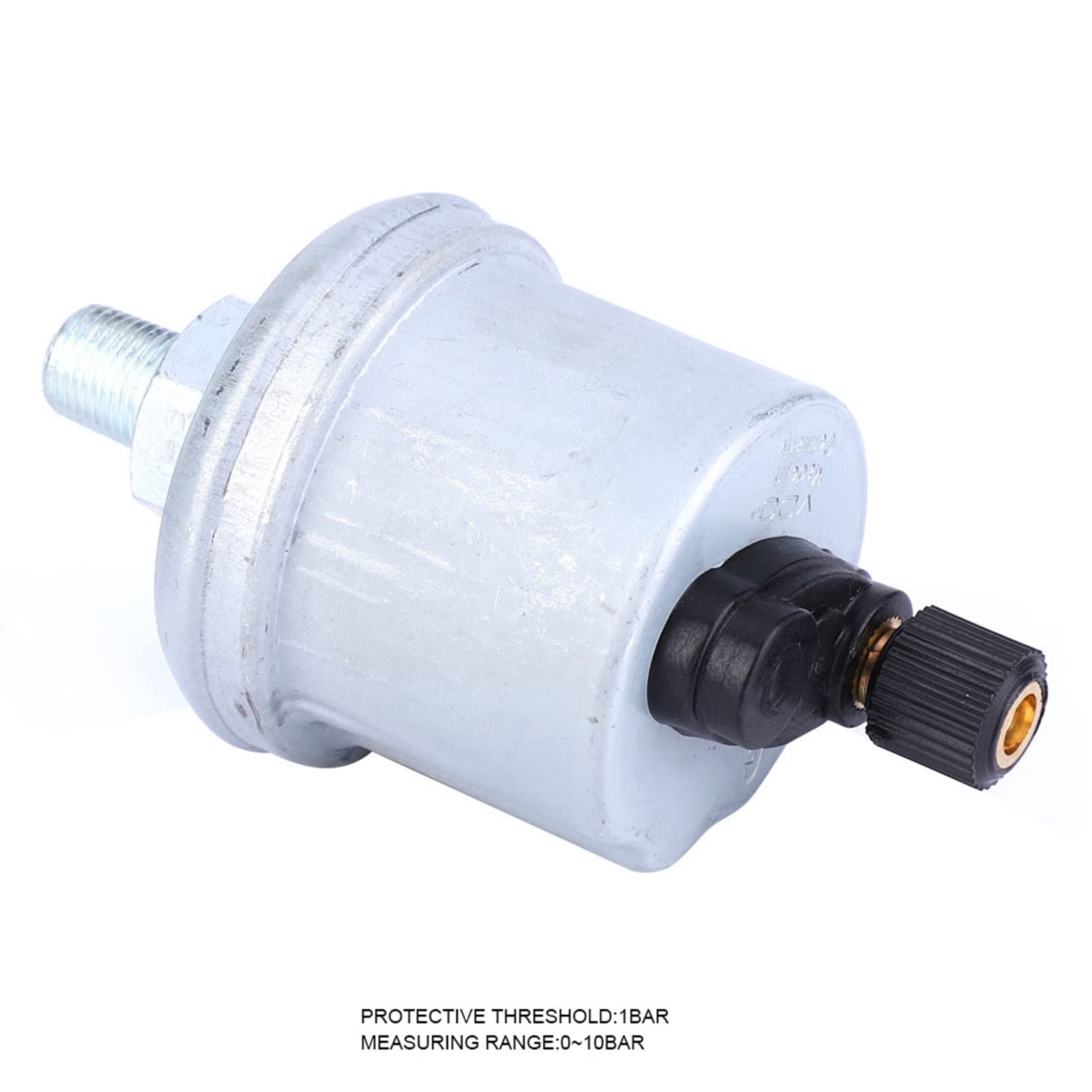 Vdo Vdo Pressione Olio 5 Bar 9×5×5 1 8nptf Sensore di Pressione Olio Motore per Auto per Vdo Singolo Opaco 1 10bar