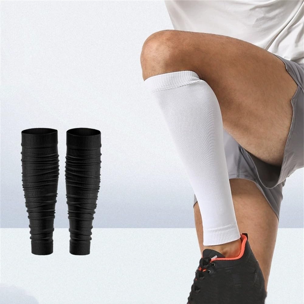 Outdoor Sports Compression Calf Sleeves Breathable Running Calf Protection Sports Compression Leg Cover