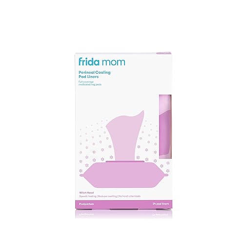 Vista 11 de Frida Mom Botella de peri al revés para el cuidado posparto, la original Fridababy MomWasher para recuperación perineal y limpieza después