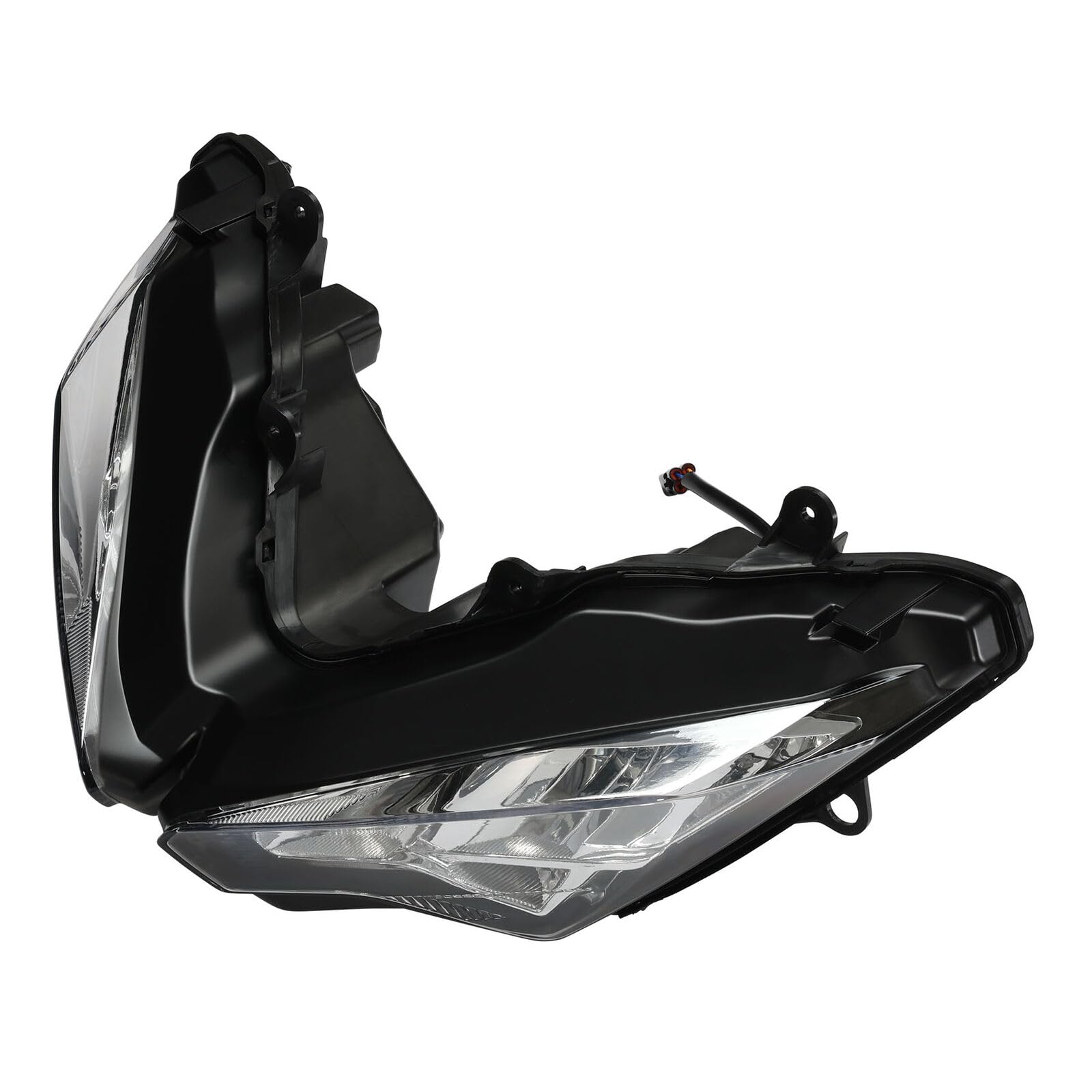 Amazon.com: TCMT Front Headlight Assembly Fit For Kawasaki Ninja