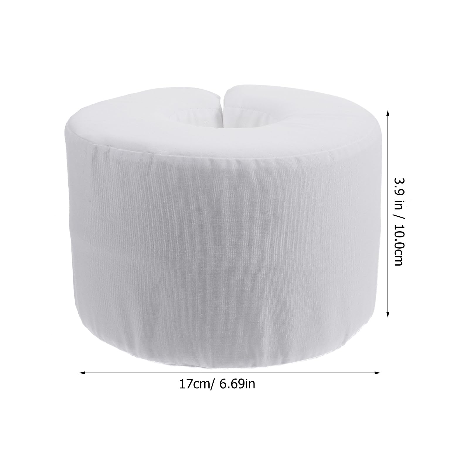Healifty Rest Support Pillow with Hand Ring for Leg Elevation - Image 3