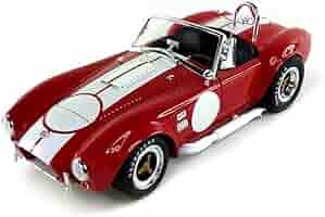 SHELBY COBRA 427 S/C ミニカー 1/18 1:18 Shelby Cobra 427 S/C – Carroll Shelby Engine Company