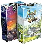 Albino Dragon The Name of The Wind Playing Cards - Limited