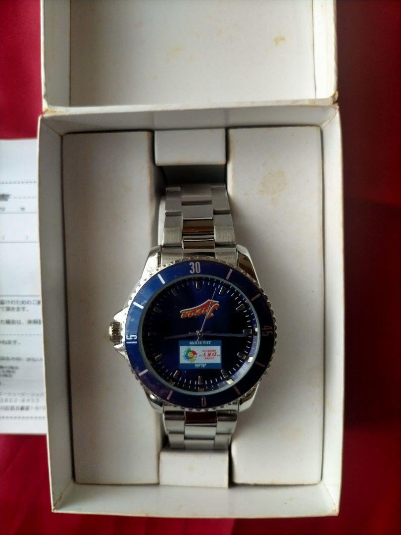 Amazon.co.jp: 2006年 WBC 大会オリジナル限定時計 : おもちゃ 