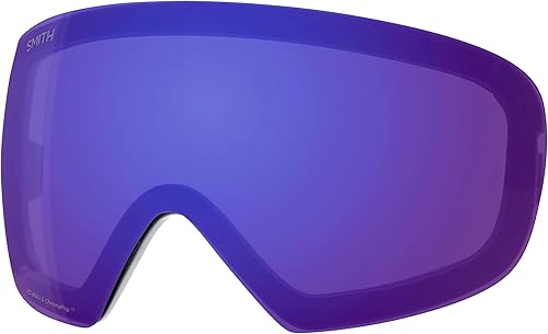 SMITH Lentes de repuesto para gafas de nieve IO Mag S