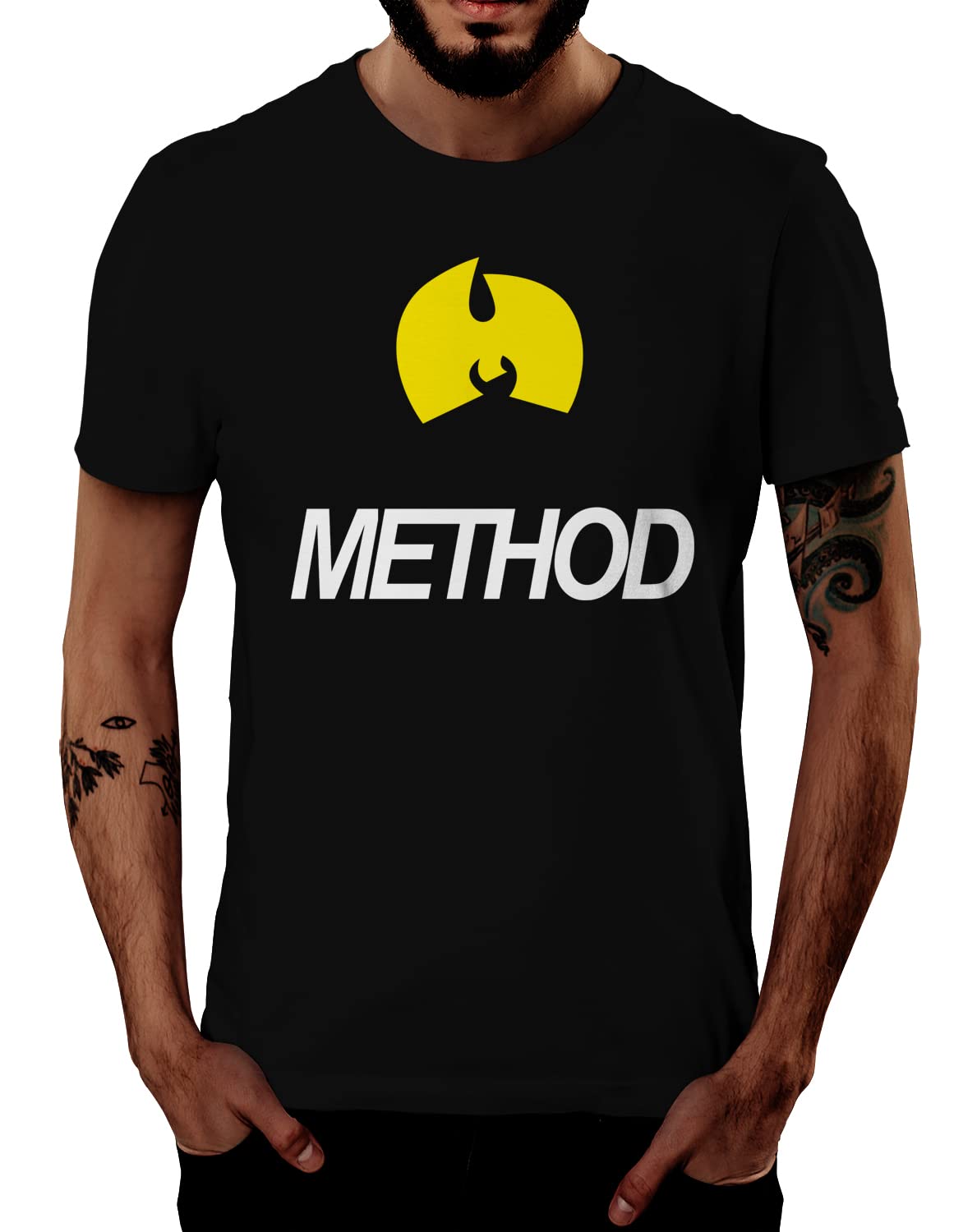 Swag PointSwag Point 100% Cotton Urban Streetwear Graphic Hoodie Tee Shirts