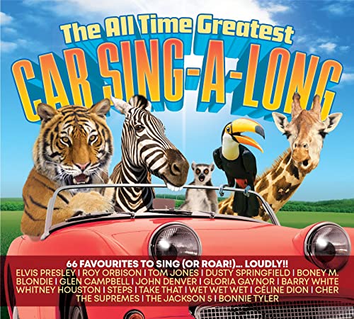 All Time Greatest Car Sing-A-Long