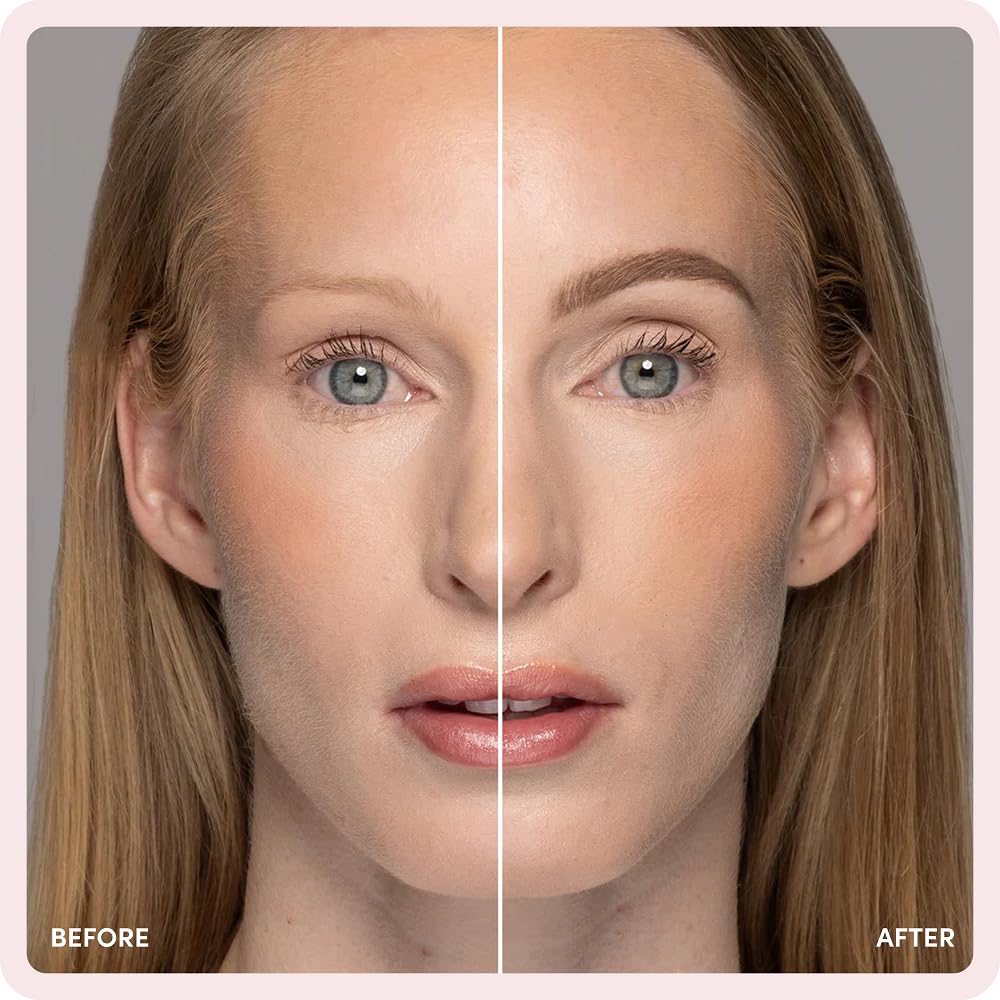 billion dollar brows Puder brwi - kolor brwi i usuwanie blond,
