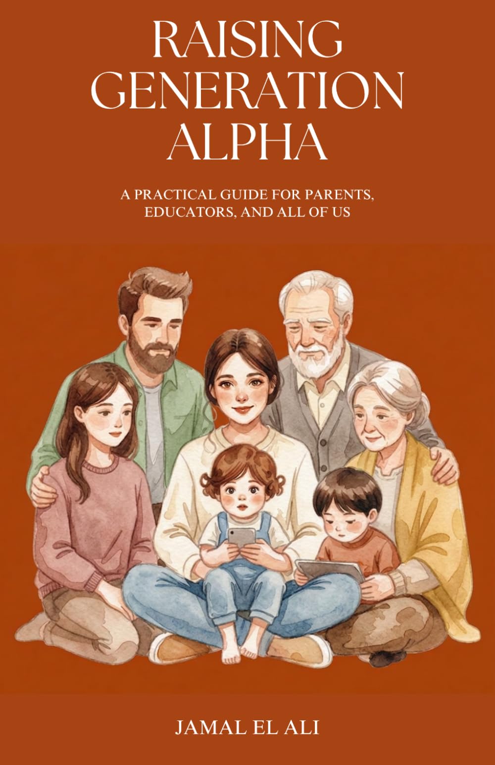 Raising Generation Alpha: A Practical Guide for Parents, Educators, and All of Us (Personal Strategy)