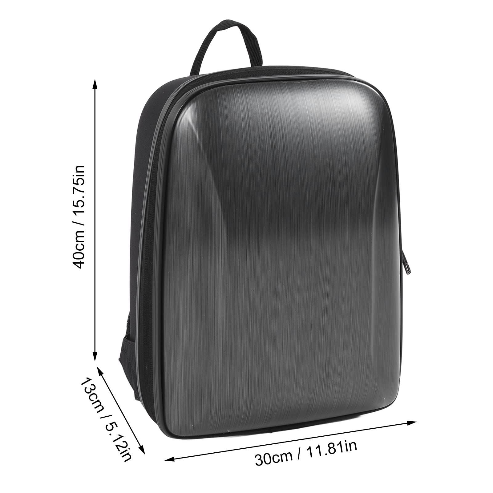 Mochila para Dron Duradera, Carcasa Dura Resistente Al Agua y Elegante para Almacenamiento Organizado Mini3 Pro, 40x30x13cm
