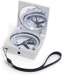 3B Scientific GmbH 1018441 Geological Compass, Grade: 1 to 12