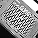 immagine 37SilverStone SST-LD01B Lucid Mini Tower Micro ATX Custodia per computer, alta prestazione del flusso d'aria silenzioso, 3x vetro temperato