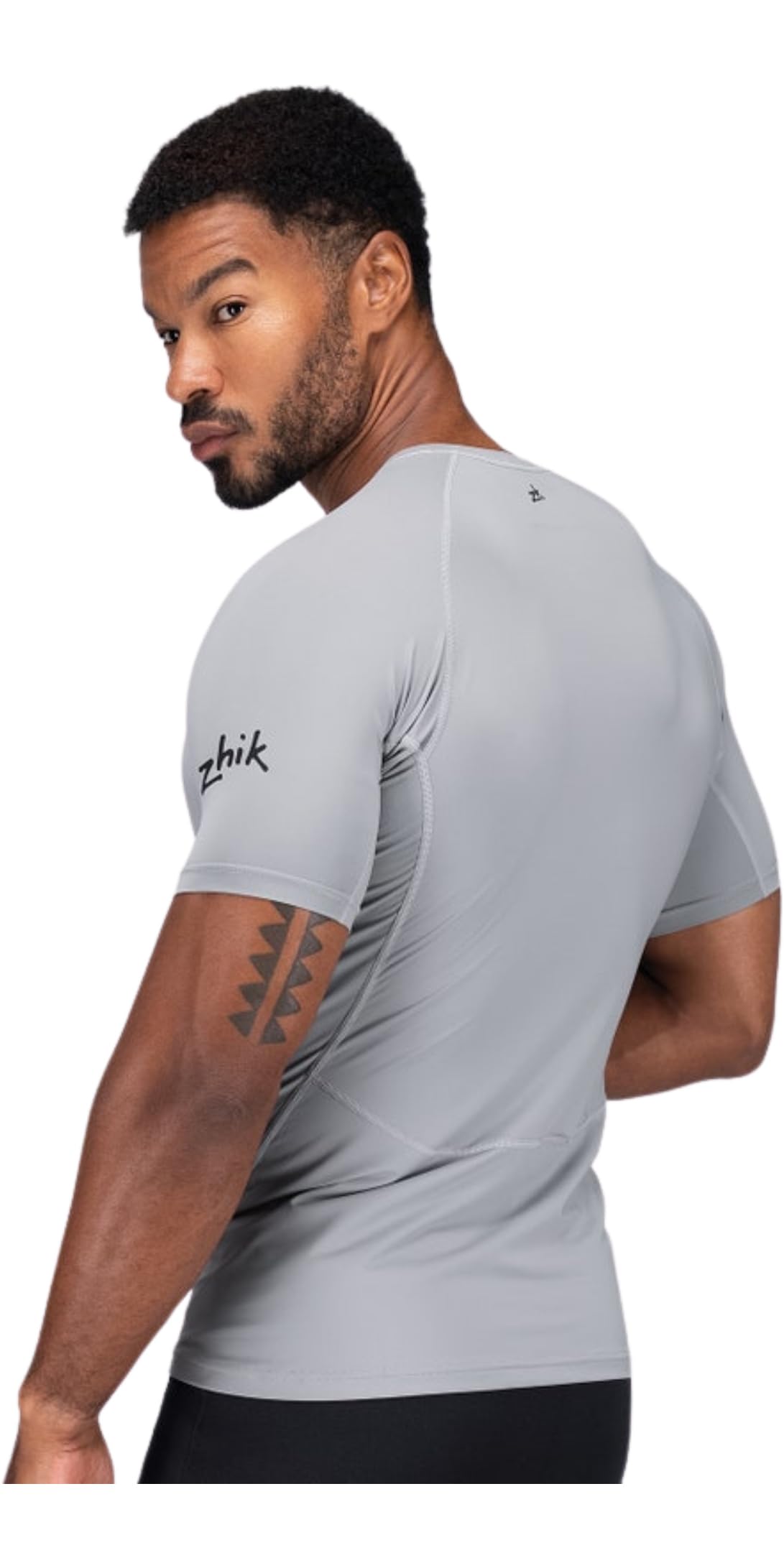 Zhik EcoSpandex LT - Maglia intima da uomo a maniche corte