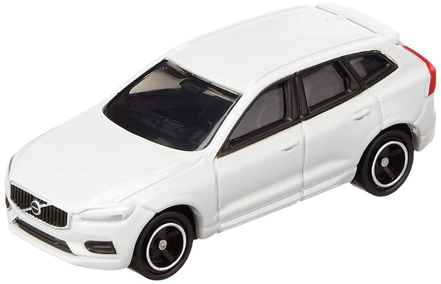 中国ボルボ特注XC60ミニカー Amazon.co.jp: タカラトミー トミカ No.22 ボルボ XC60 (箱
