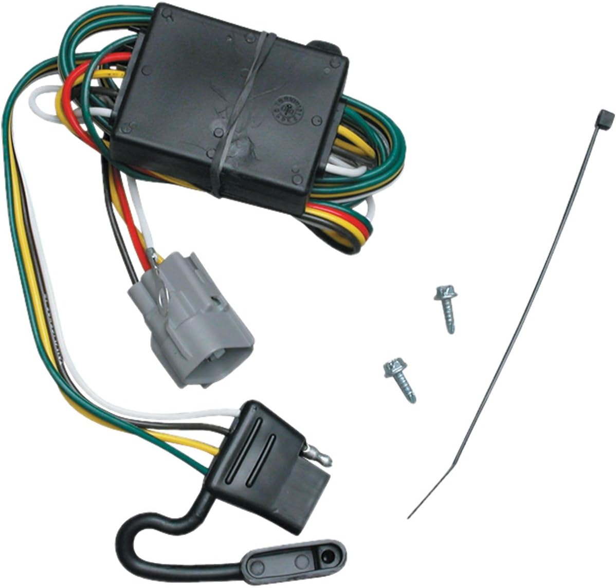 Tekonsha TOne® TConnector Harness, 4Way Flat, Compatible