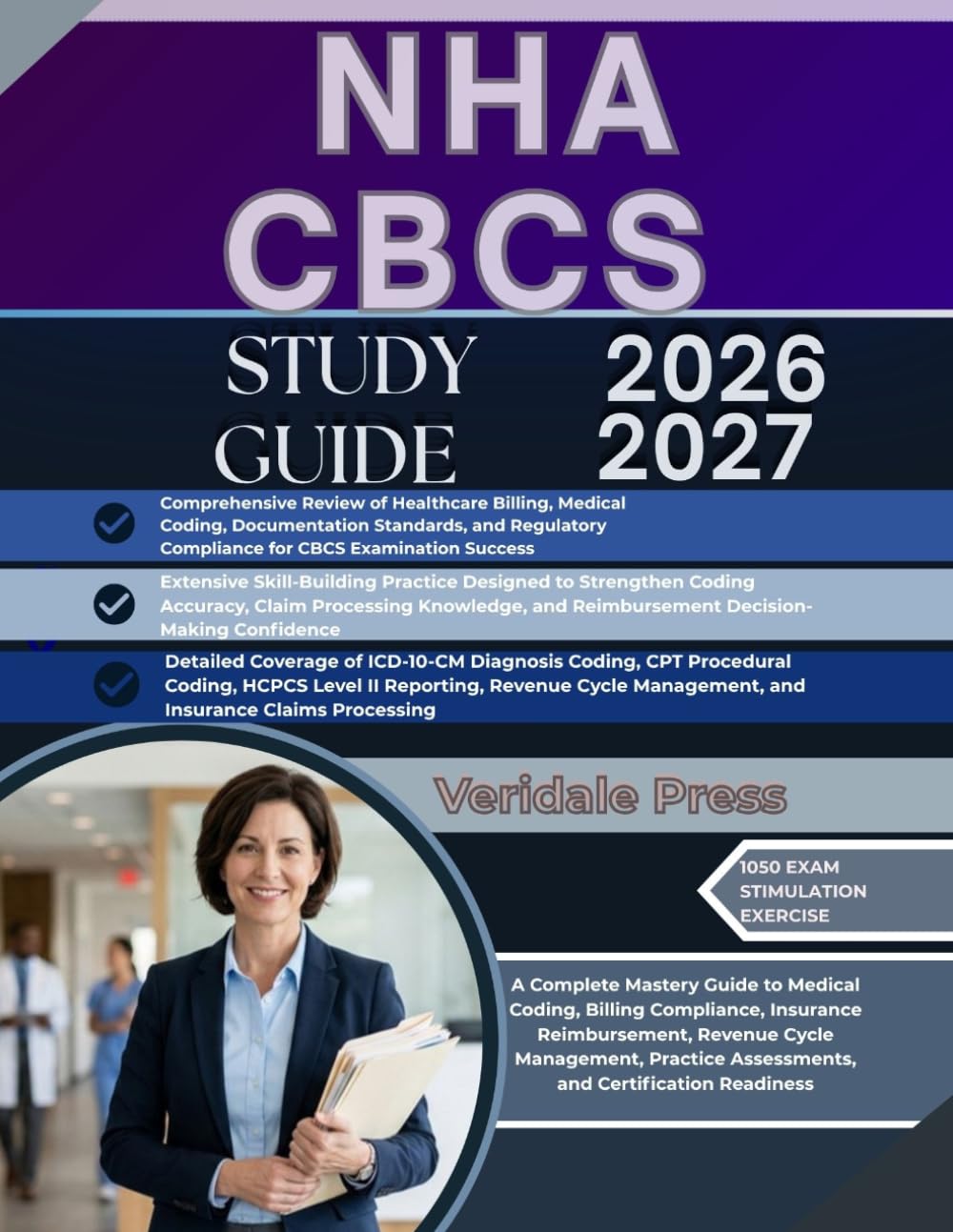 NHA CBCS STUDY GUIDE 2026-2027