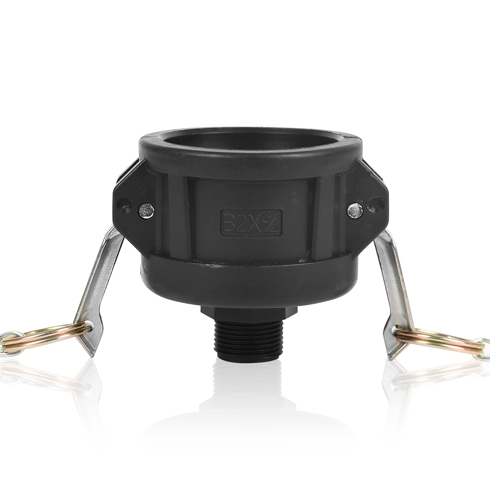 Buy 275 330 Gallon IBC Tote Fittings IBC Tote Tank Drain Adapter IBC