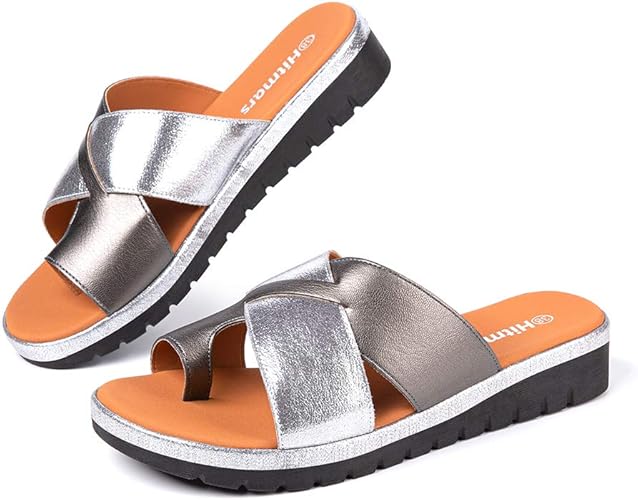 Ladies comfy mules Clearance