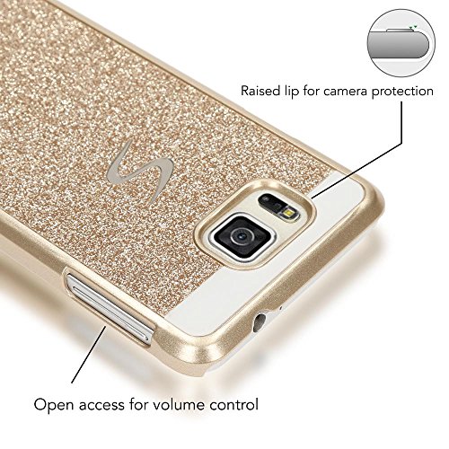 NALIA Custodia Protezione per Samsung Galaxy