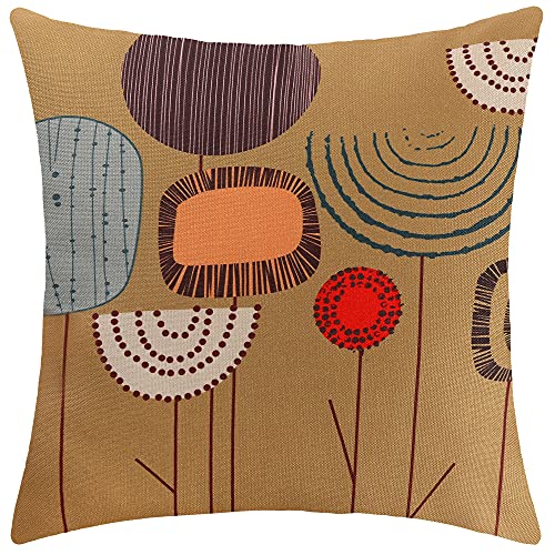 ARNTY Federe Cuscini Divano 45x45, Copricuscini