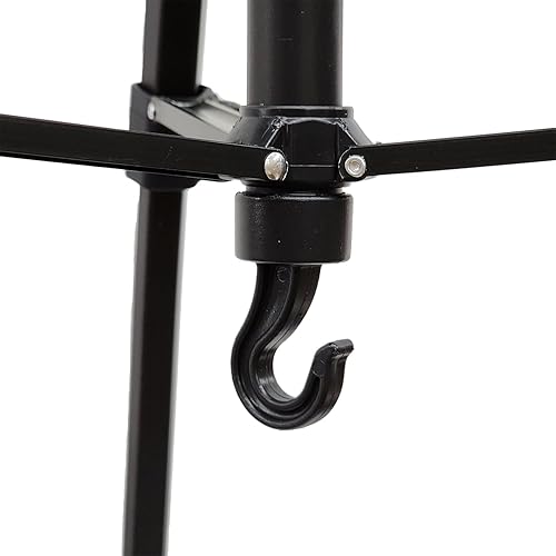 Miniatura 4 de Ultimaxx Soporte de trípode portátil ligero de 60 pulgadas con bolsa de transporte para cámaras Sony, Nikon, Canon, Olympus, Pentax, Panasonic,