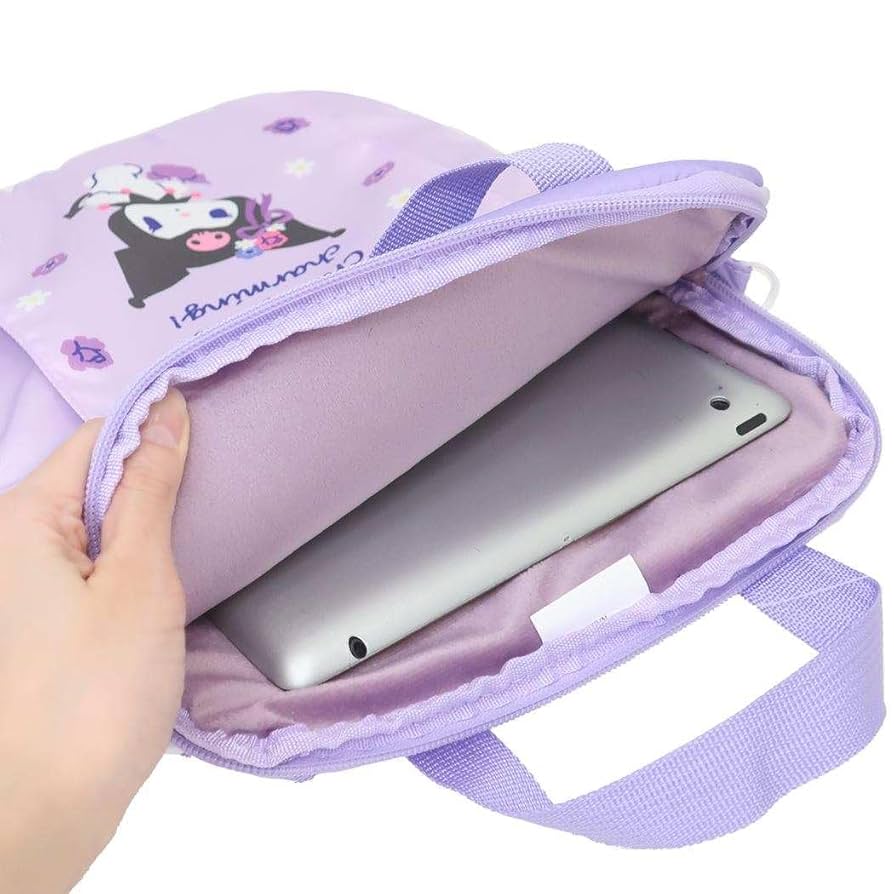 韓国限定・現在販売終了】クロミちゃんタブレットケース 韓国