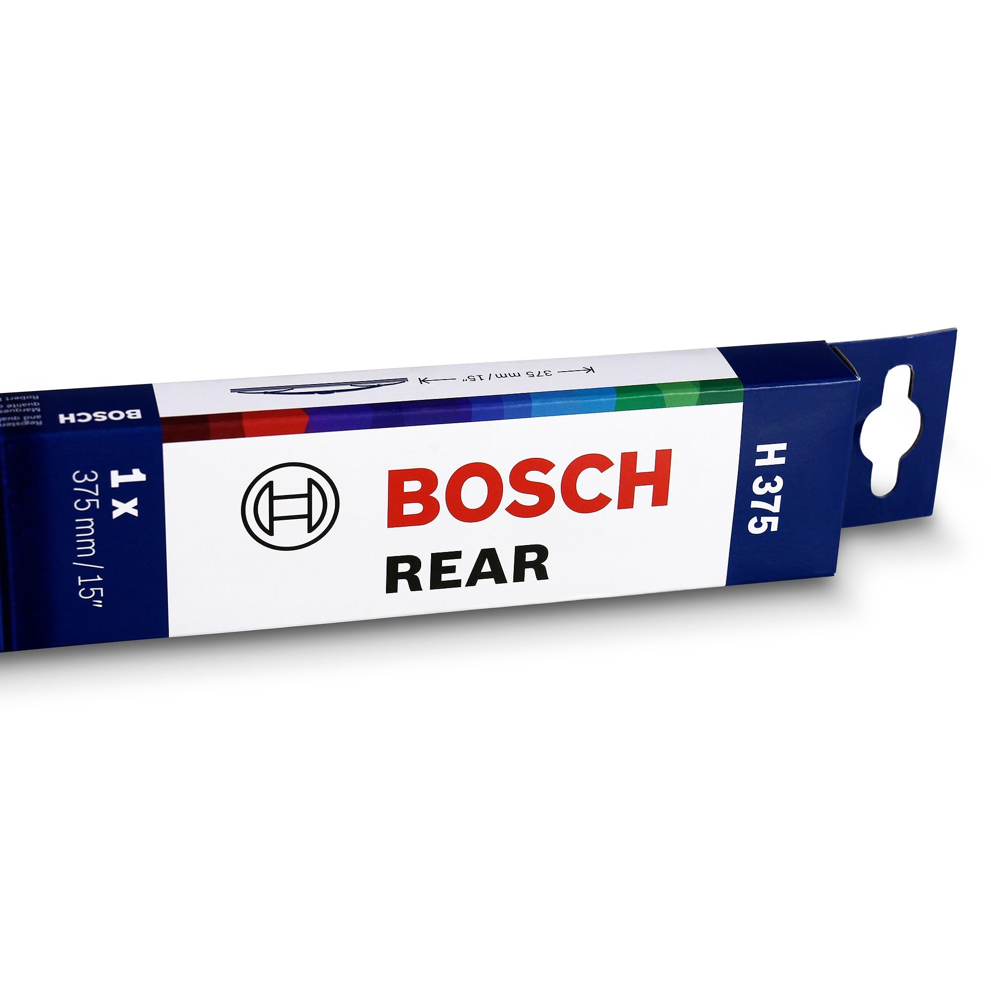 BOSCH Wischer vorne +hinten +Scheibenreiniger 31185380 vorne | Kompatibel mit: OPEL SIGNUM CC, VECTRA C Caravan