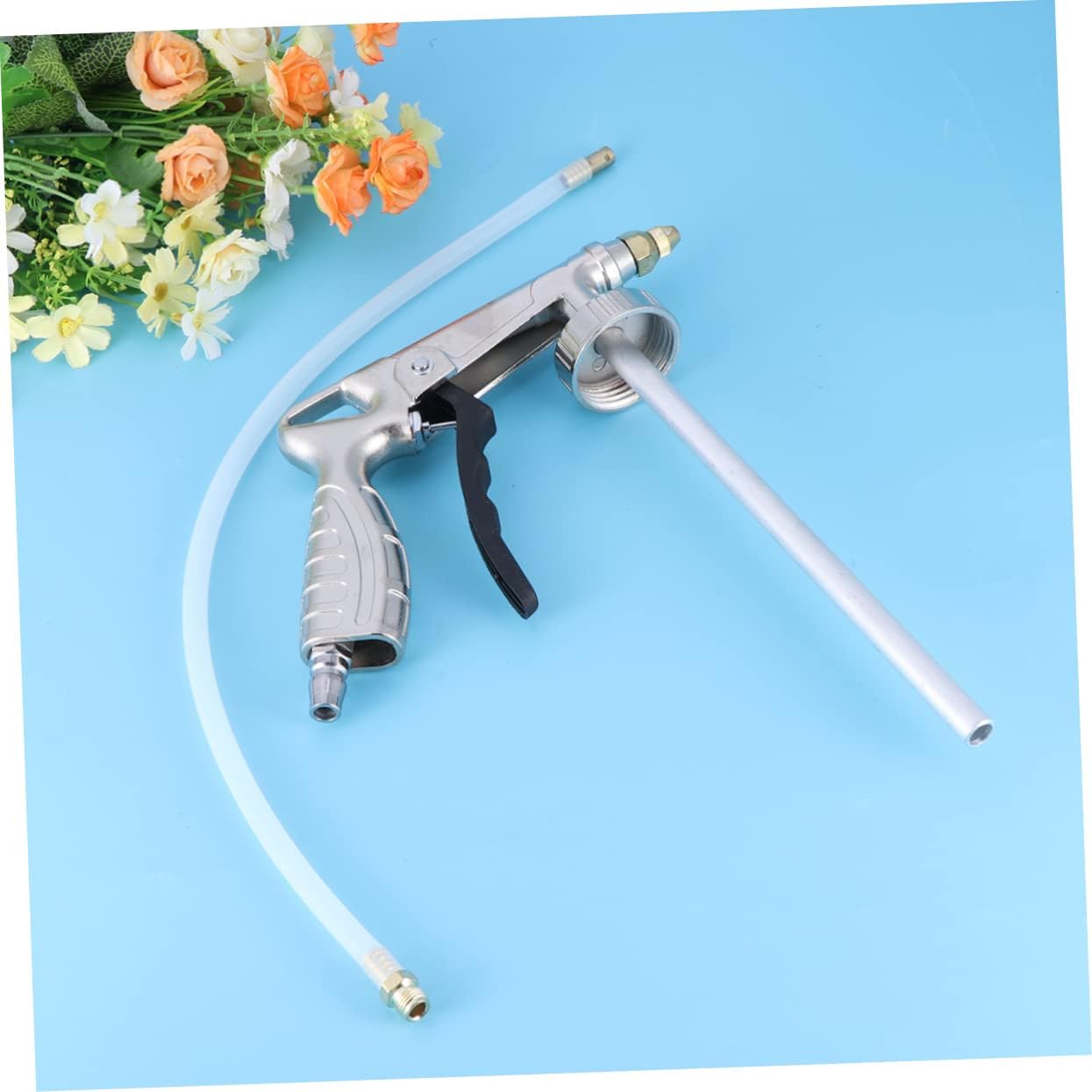 Homoyoyo Professional Automotive Chassis Armor Spray Large Trigger for Primers Varnishes Latex Coatings