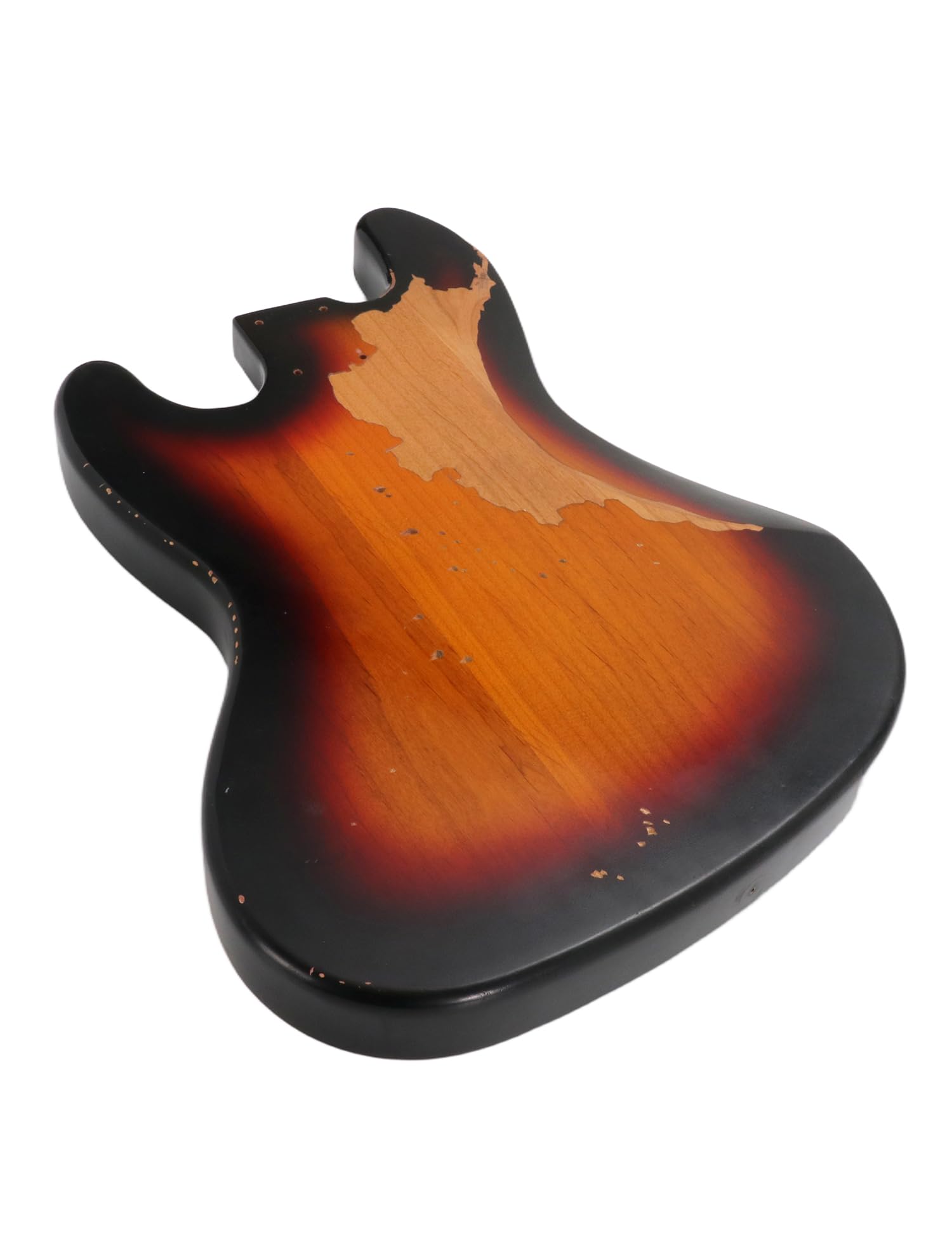 ベース #25 JB type Nitrocellulose lacquer relic Amazon.com: Sunsmile Relic Bass Guitar Body Nitro Top Alder Wood