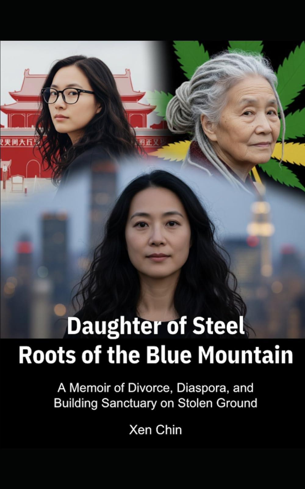 Daughter of Steel, Roots of the Blue Mountain: A Memoir of Divorce, Diaspora, and Building Sanctuary on Stolen Ground