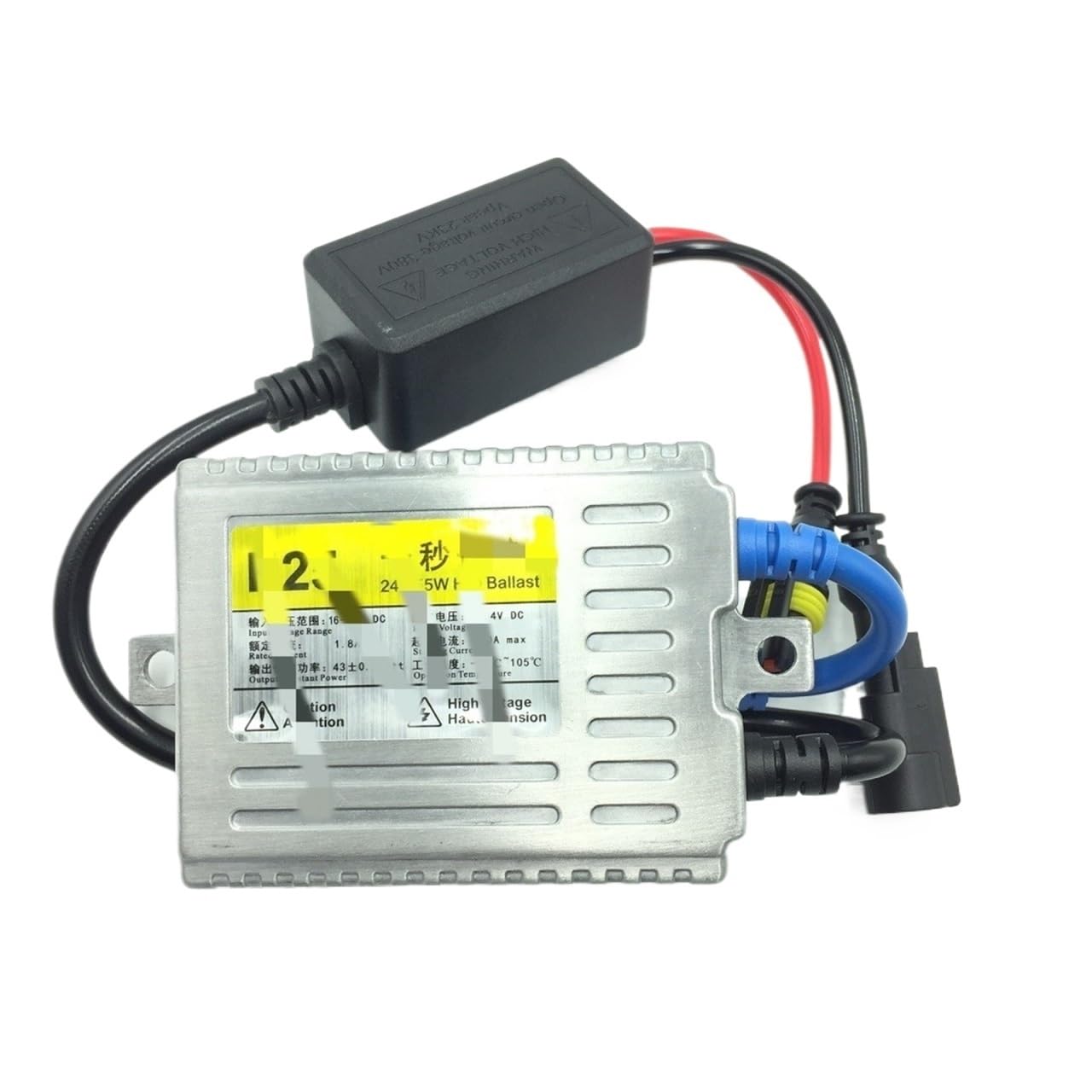 Reemplazo de balasto HID 1 Pieza de Repuesto balasto Delgado 24V 55W para camión para Faros xenón 12v H1 H3 H4 H7 H9 H10 H11 H13 9004 9005 9006