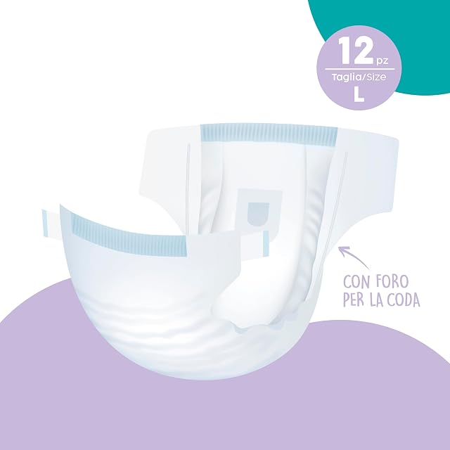 Foto 5 de 6 de Best Friend - PìStop Pañales Desechables para Perros. Braguitas Desechables con polímeros absorbentes.…