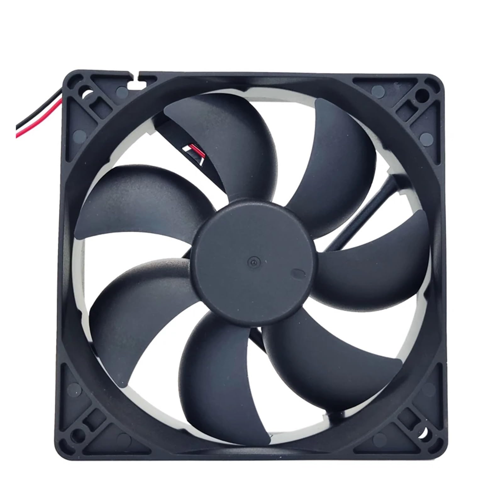 OSHZIKJII 12cm Fan SJ1225HD2 1225 120x120x25mm 0.22A DC12/24V SJ1225HD1 DC Cooling Fan(DC24V)