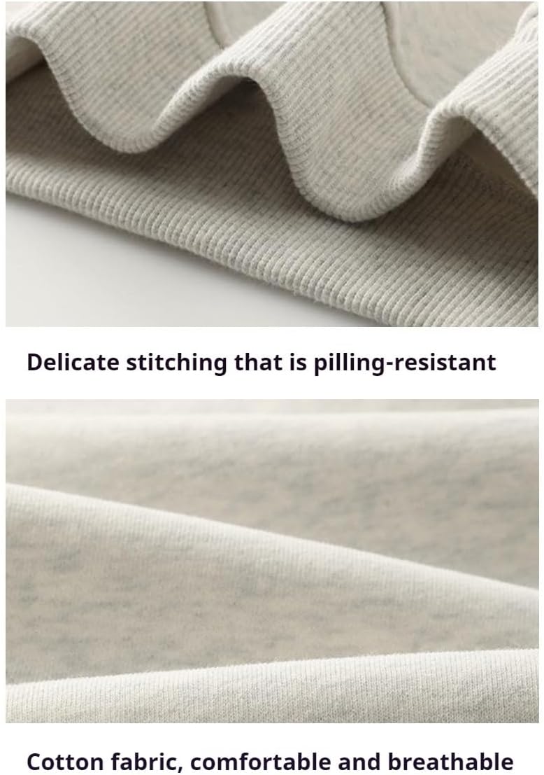 Cute Embroidered Hoodies for Teen Girls Women Y2k Graphic Oversized Sweatshirt Long Sleeve Aesthetic Preppy Clothes - Image 5